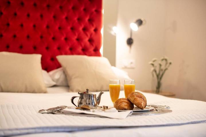 Hotel para 3 personas, con balcón y vistas - 1