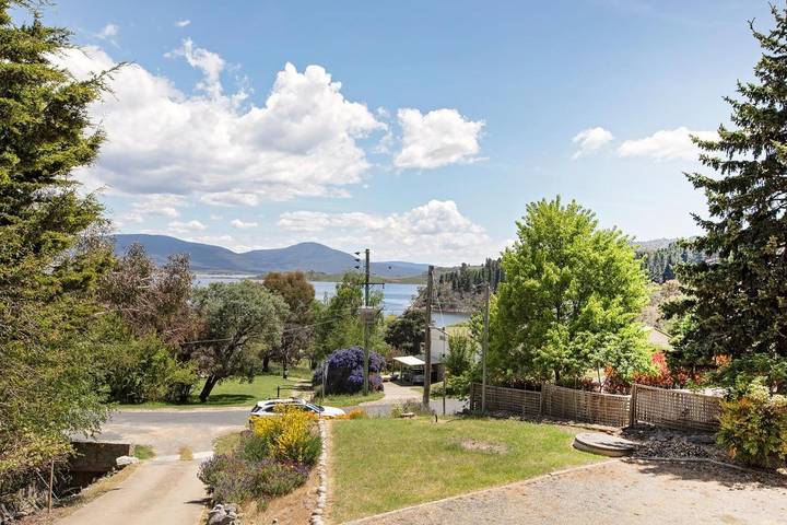Appartement de vacances pour 7 personnes, avec jardin ainsi que vue sur le lac et vue - 1