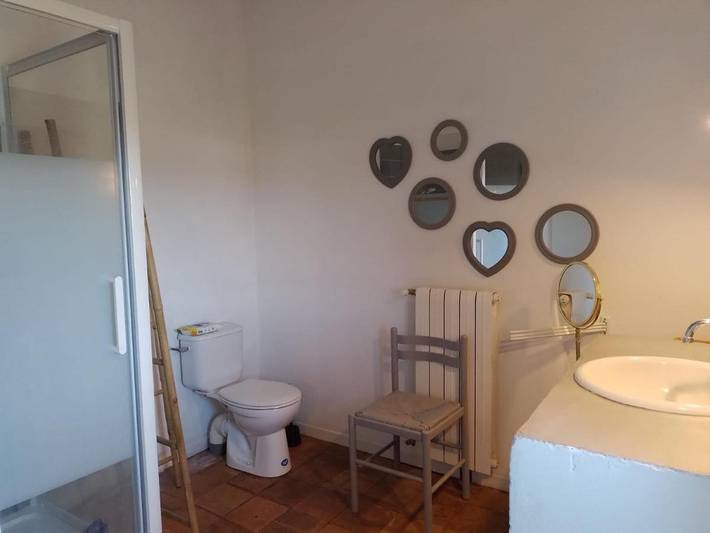 Chambre d’hôte pour 6 personnes, avec jardin et piscine à Orange - 2