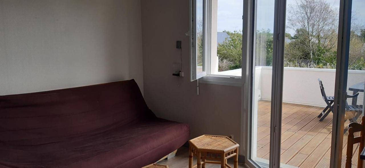 Appartement entier, One-Bedroom Apartment in Mousterlin, Fouesnant