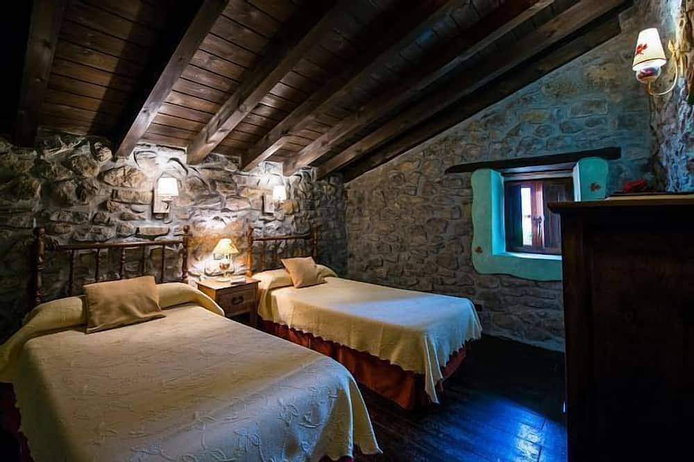 Landelijke vakantiewoning El Encanto del Valleval voor 4 personen in Oseja de Sajambre, Cantabrisch Gebergte