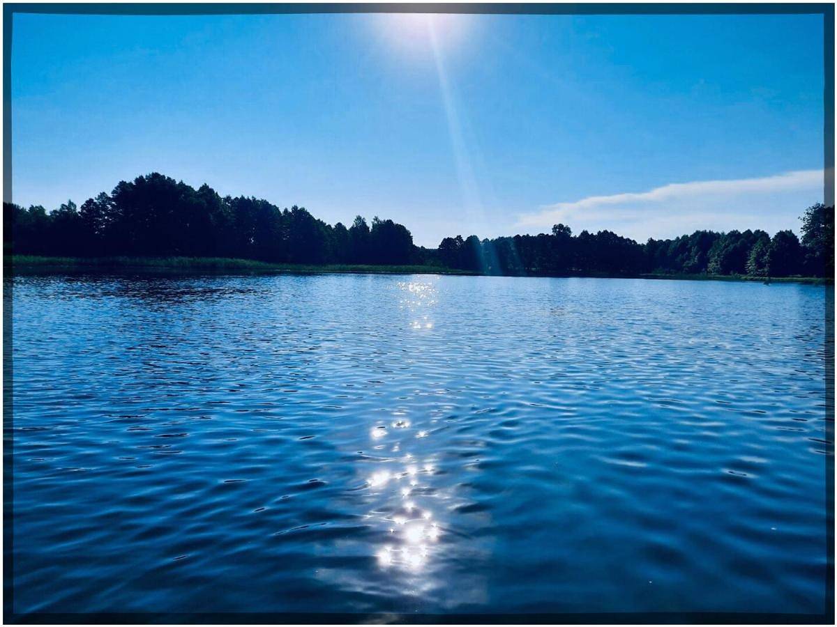 Borowe Chatki nad Lubiszewem in Bory Tucholskie