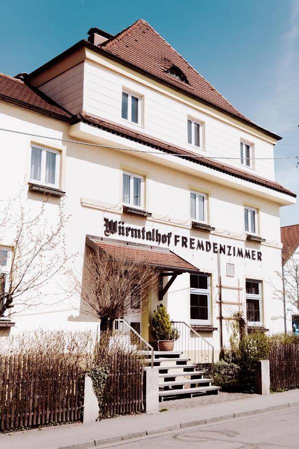 Würmtalhof Pension & Wirtshaus in München Allach, München