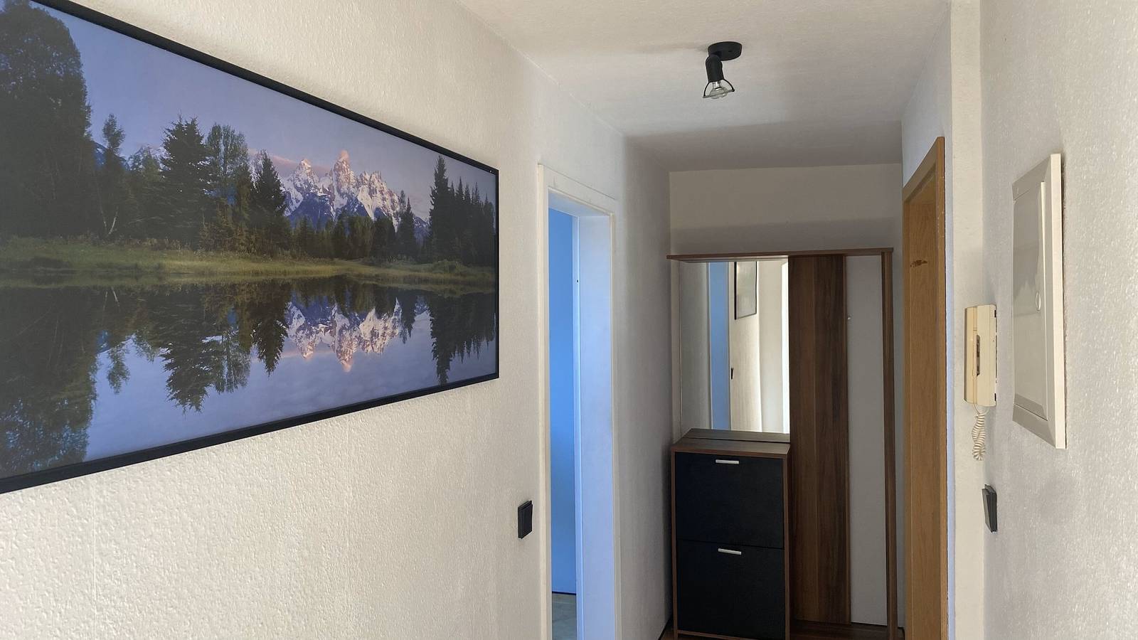 Ganze Wohnung, Ferienwohnung 'An Der Galopprennbahn' mit Wi-Fi in Iffezheim, Nordschwarzwald