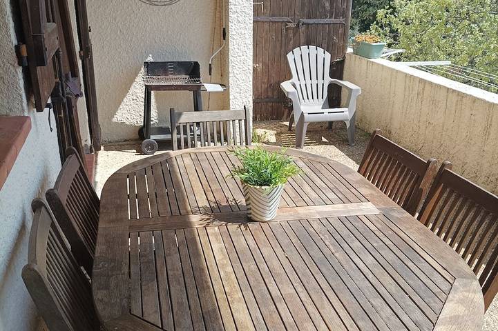 Maison de vacances pour 6 personnes, avec jardin et terrasse à Carnoux-en-Provence