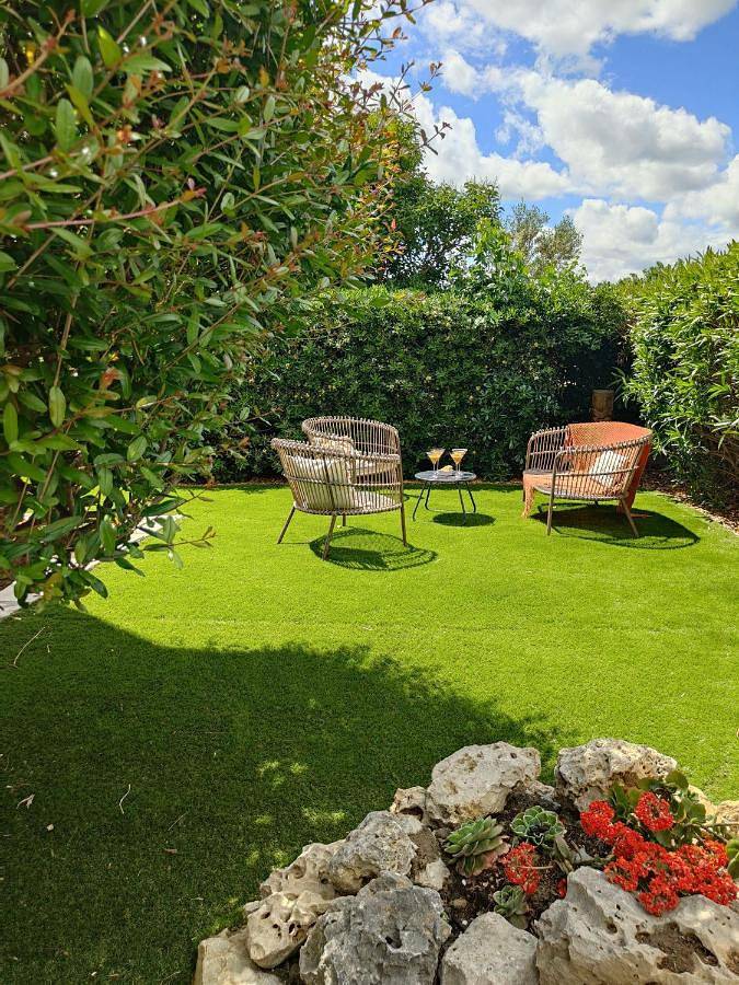 Location de vacances pour 6 personnes, avec balcon à Saleilles