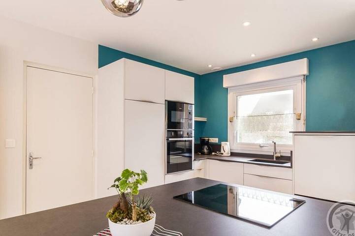 Cottage for 4 people, with pool and garden - 1