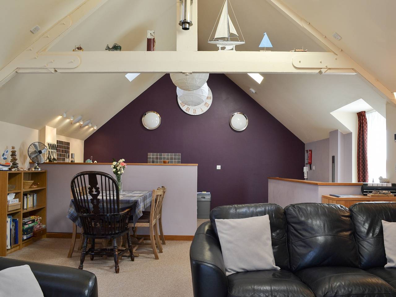 The Bait Shed in Filey, North Yorkshire