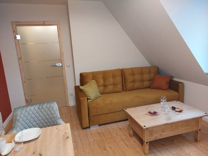 Ferienwohnung für 4 Personen, mit Garten in Oybin - 2