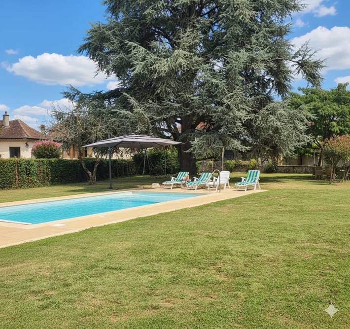 Holiday home for 12 people, with terrace and garden - 1