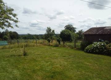 Chambre d’hôte pour 2 personnes, avec jardin dans Mortain-Bocage