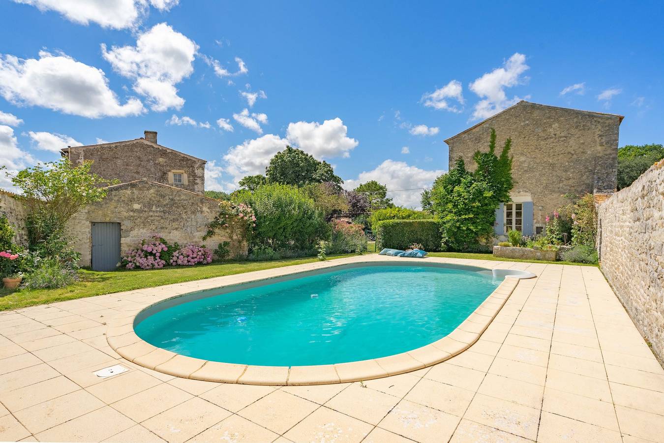 Photo : Maison de vacances