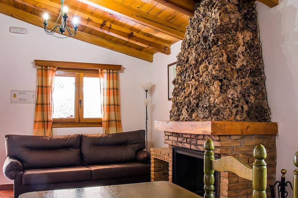 Stone house nº4 for 2 people, Batan Rio Tus in Yeste, Calares del Mundo y de la Sima