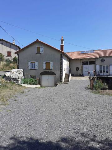 Gîte pour 12 personnes à Landos