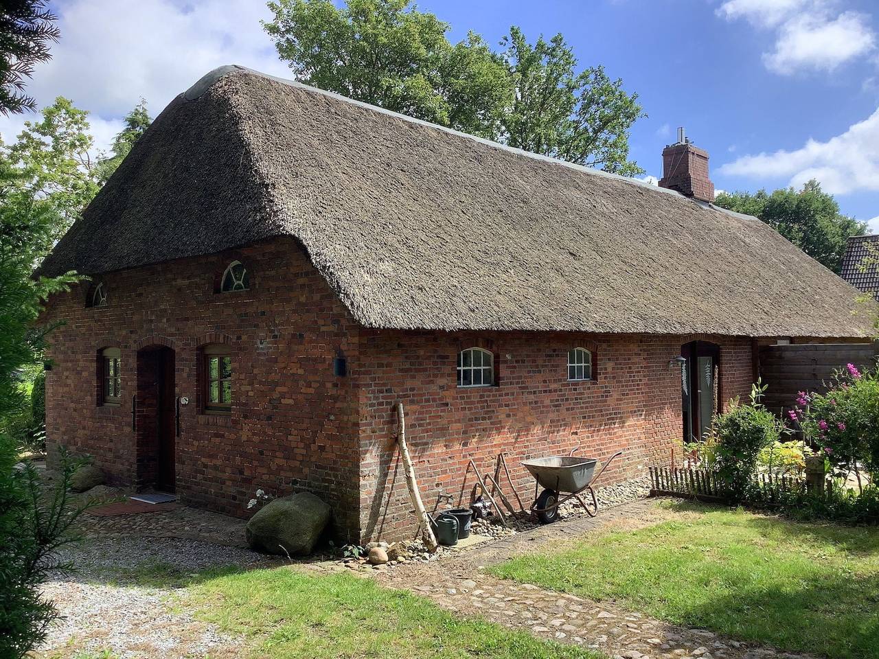 Ganze Ferienwohnung, Ferienwohnung Austernfischer in Niebüll, Nordfriesland