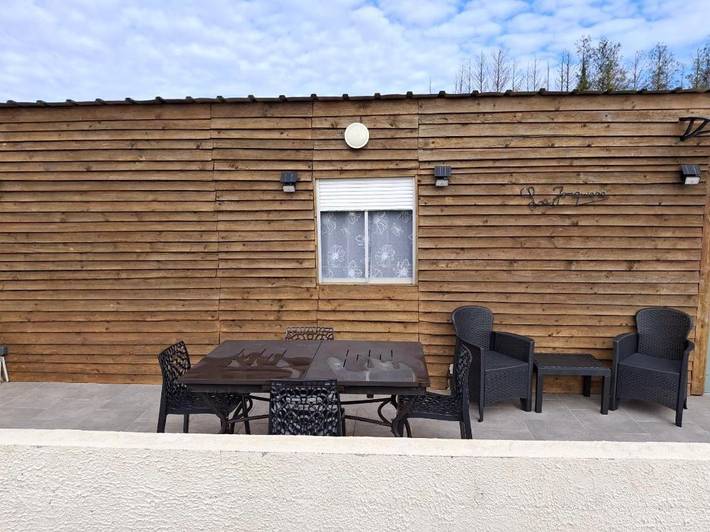 Location de vacances pour 3 personnes, avec jardin et vue, animaux acceptés dans Landouzy-la-Cour - 3
