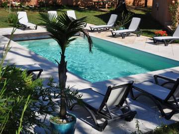 Villa per 12 Persone in San Nicolao Francia, Corsica del Nord, Foto 1