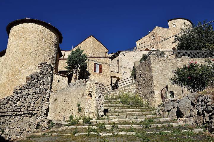 Location de vacances pour 4 personnes à Castel del Monte