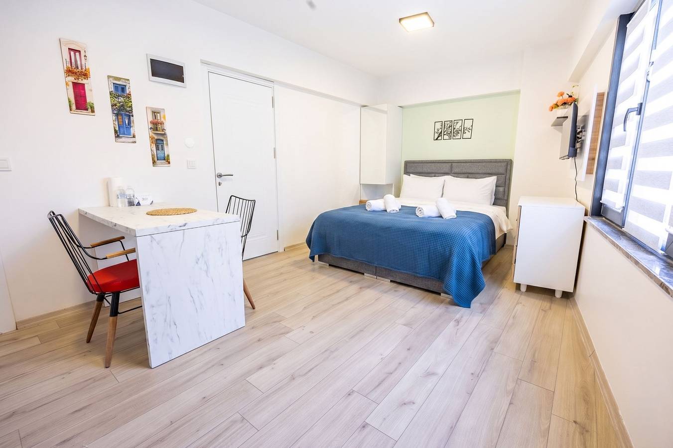 Ganzes Studio, Stylish Studio In Fatih | Stay Near Old City in Fatih, Istanbul