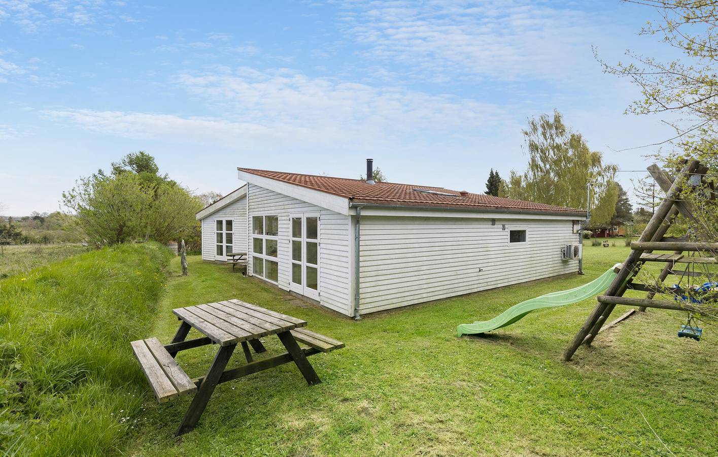 Ferienhaus für 8 Personen mit Sauna in Råbylille Strand, Vordingborg und Umgebung