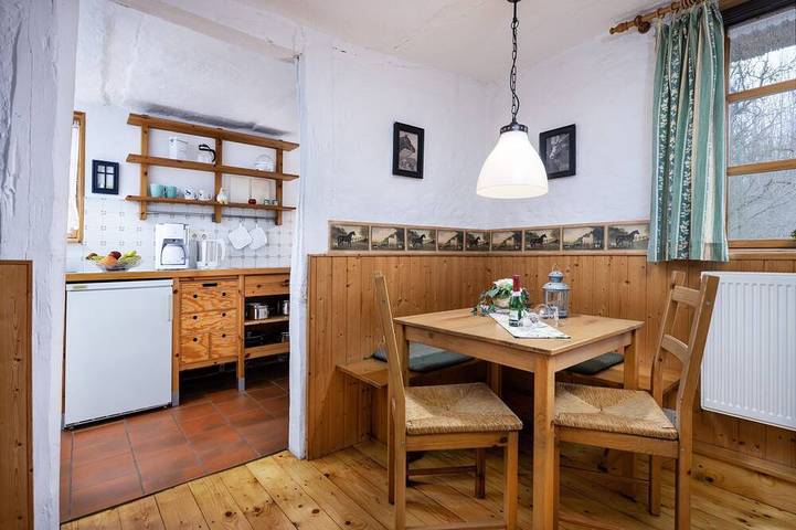 Bauernhof für 4 Personen, mit Garten in Biendorf