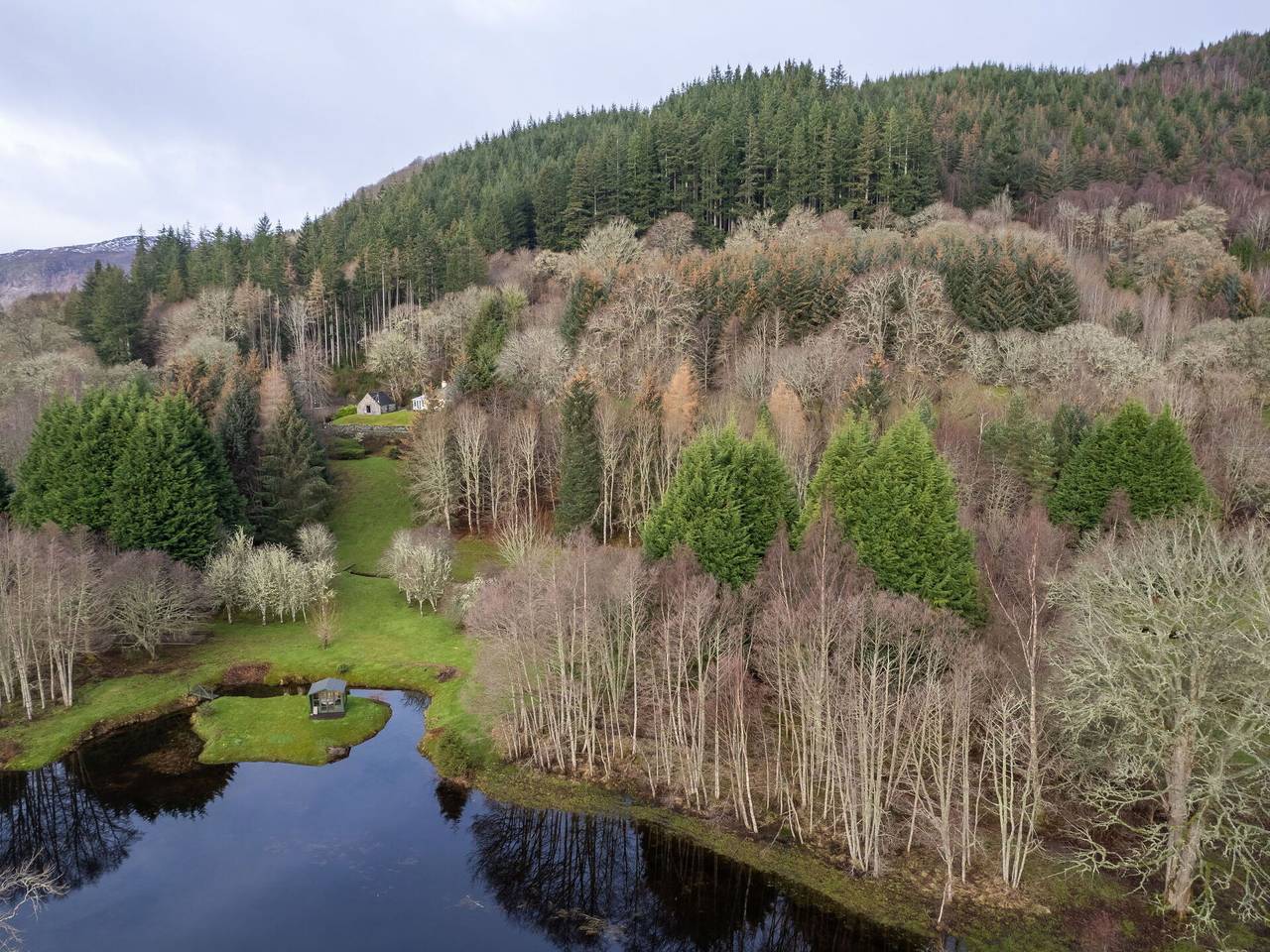 The Romantic Bothy - The Romantic Bothy 201.1 in Highlands