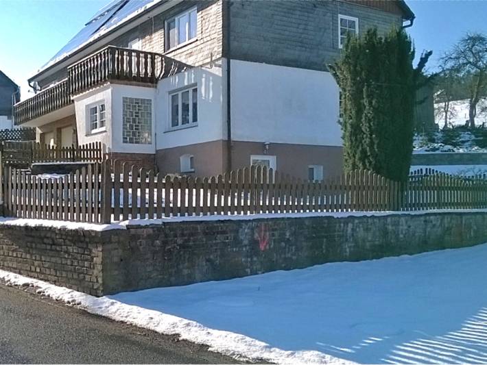 Appartement de vacances pour 4 personnes, avec balcon et jardin - 1