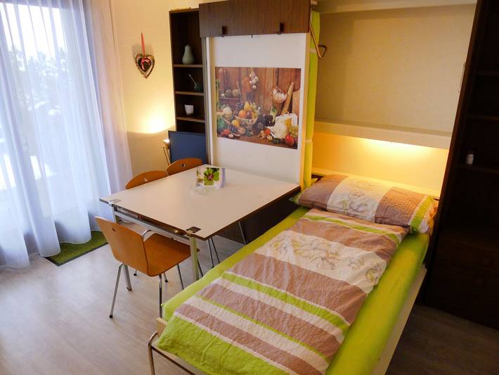 Ferienwohnung für 2 Personen, mit Terrasse am Vierwaldstättersee - 3