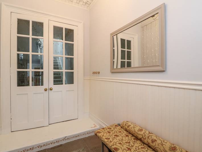 Cottage für 9 Personen mit Garten in Angus