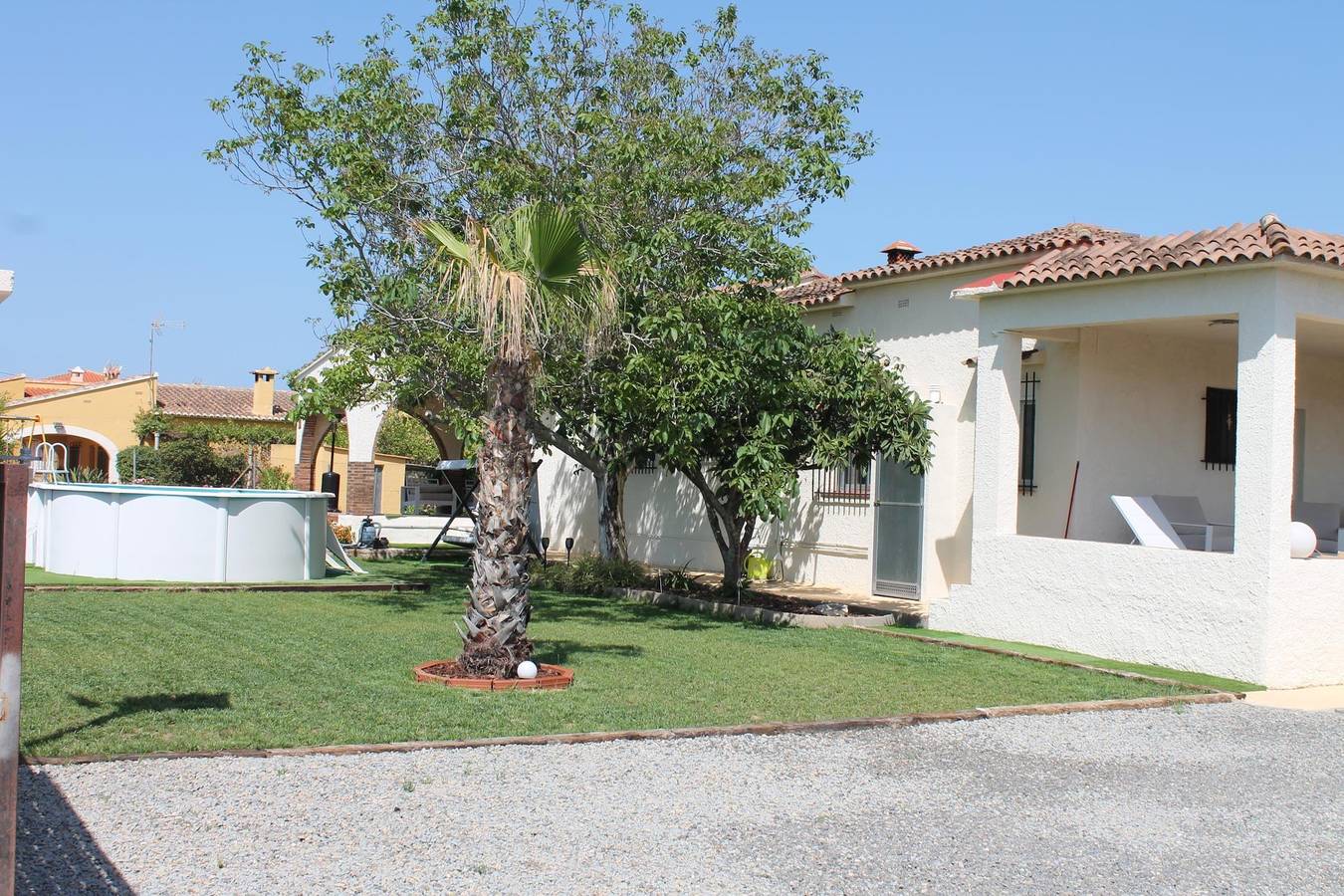 Villa voor 8 Personen in Oliva, Costa Blanca
