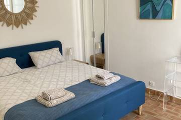 Villa pour 10 Personnes dans Rayol-Canadel-sur-Mer, Parc national de Port-Cros, Photo 2