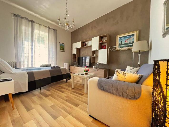 B&b per 2 persone, con Balcone e Terrazza nonché Panorama a Gela