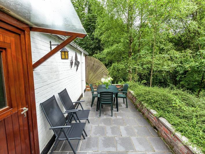 Gîte pour 4 personnes, avec terrasse, animaux acceptés dans Région wallonne - 4