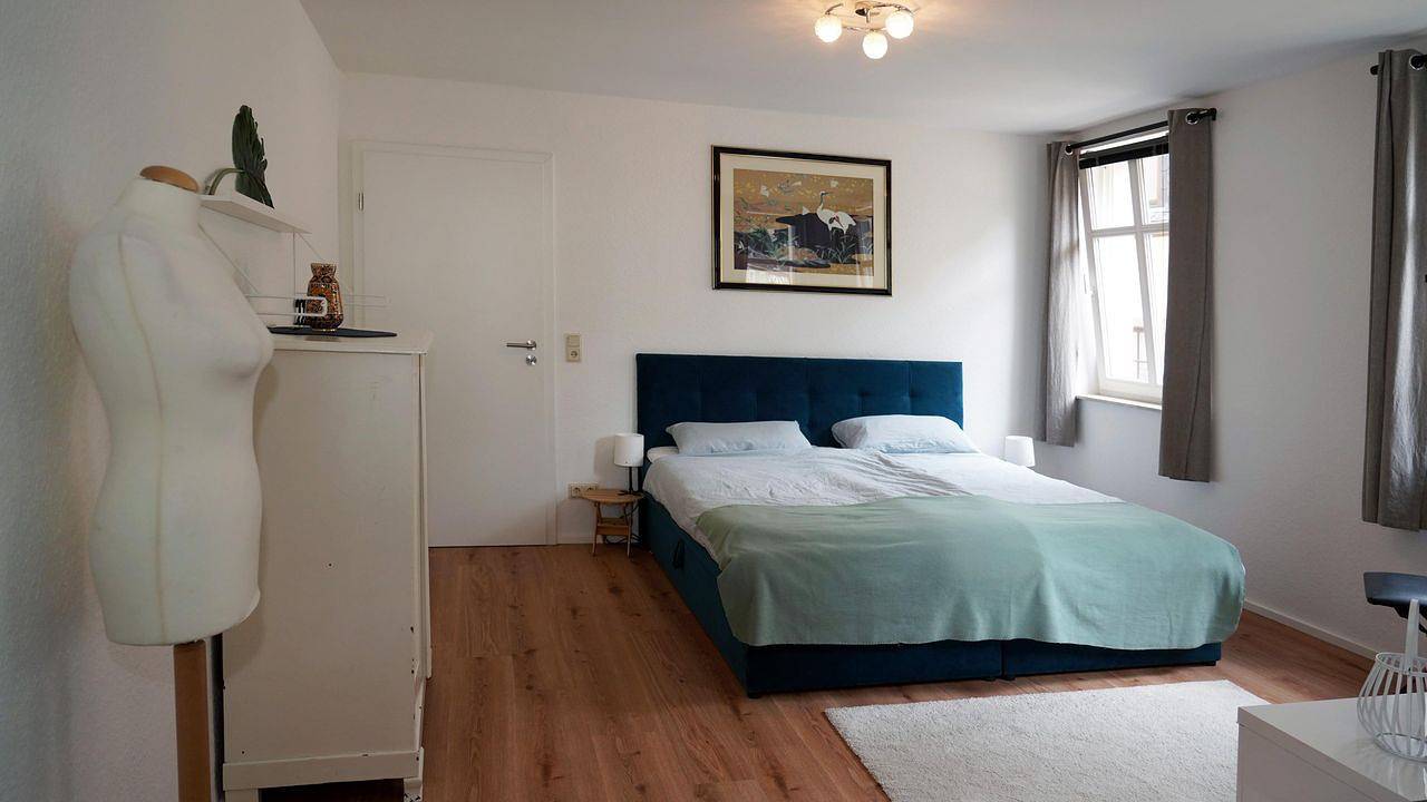Ganze Ferienwohnung, Ferienwohnung für 4 Personen (90 m²) in Neuerburg in Neuerburg, Eifelkreis Bitburg-Prüm