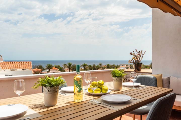 Apartamento para 3 personas, con Terraza en S'Algar