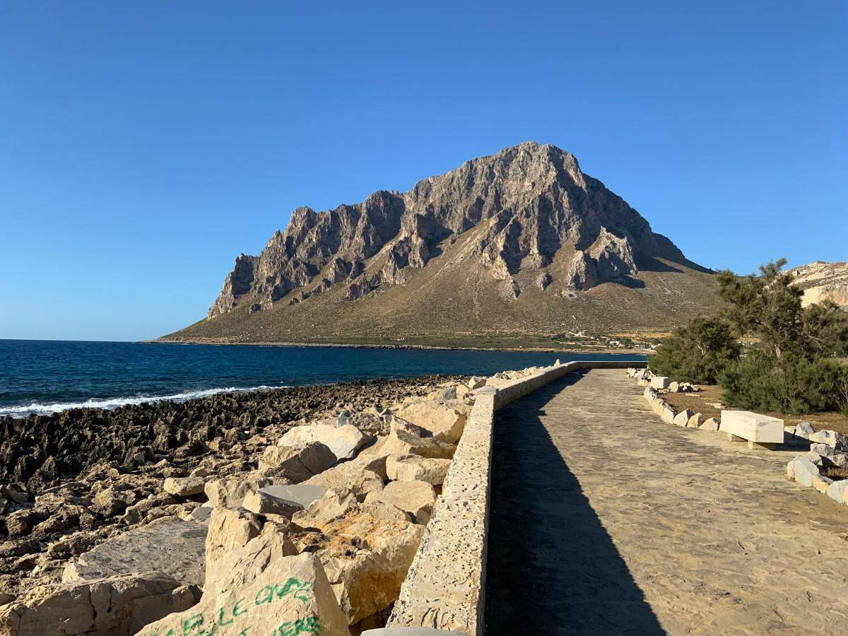 Oasi nel Deserto in Custonaci, Provincia di Trapani