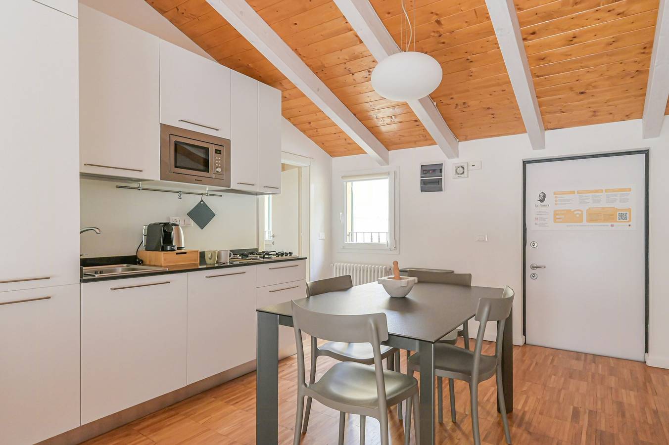 Hel lejlighed, Hus med privat terrasse i Manarola, Cinque Terre in Manarola, Riomaggiore Kommune