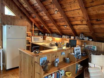 Cabin for 4 Guests in Kennebunk, Maine, Picture 4