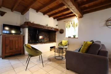 Maison De Vacances pour 5 Personnes dans Aramits, Région d'Oloron-Sainte-Marie, Photo 3