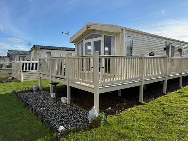 Holiday Cabin sleeps 5, Pets, Edinburgh Festival in Edinburgh und Lothian