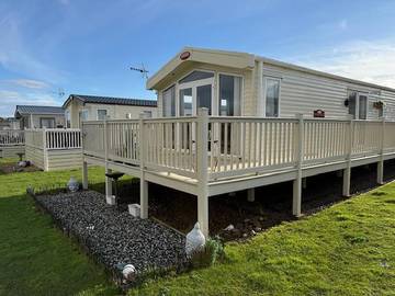 Log Cabin for 5 People in Edinburgh and Lothian, Photo 1