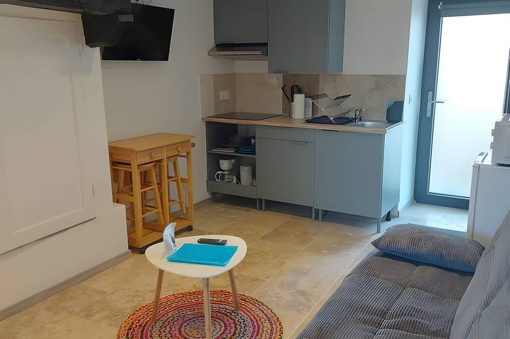 Estudio para 2 personas - 1