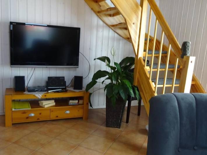 Ferienhaus für 8 Personen, mit Terrasse, mit Haustier am Dümmer See (Mecklenburg-Vorpommern) - 4