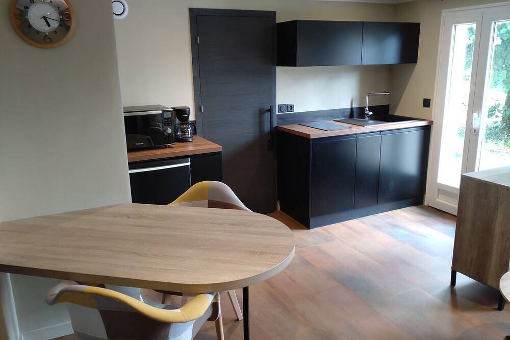Hébergement : Appartement de vacances