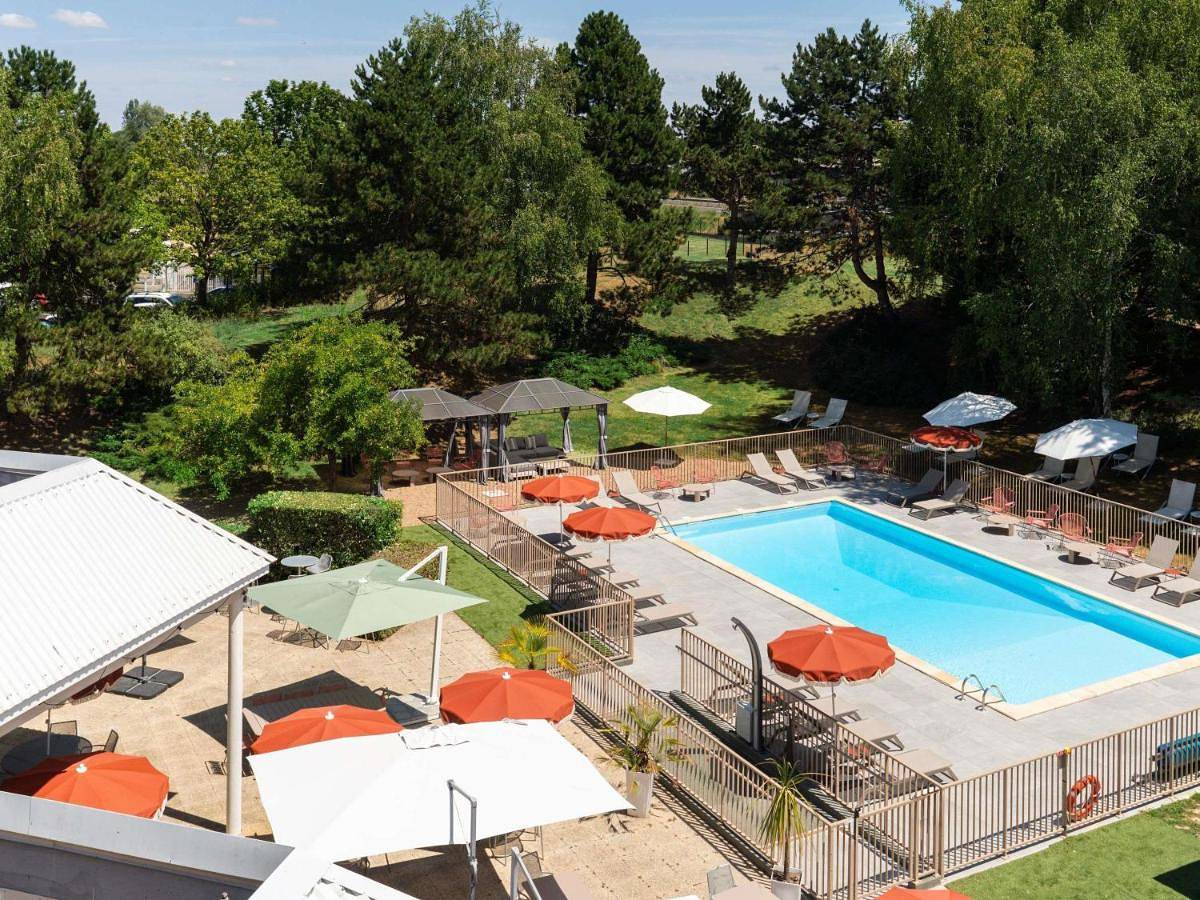 Mercure Tours Nord in Tours, Région de Tours