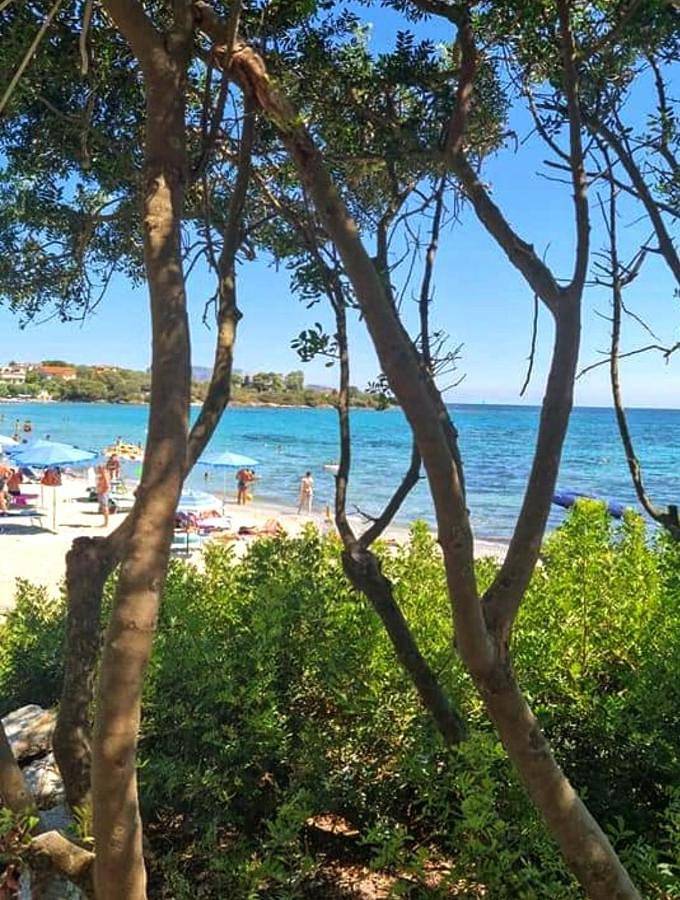 Casa vacanza per 3 persone, con giardino in Sardegna