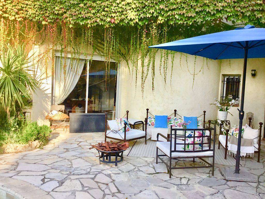 Hannah's Lovely Villa in Vence (Alpes Marítimos), Costa mediterránea (Francia)