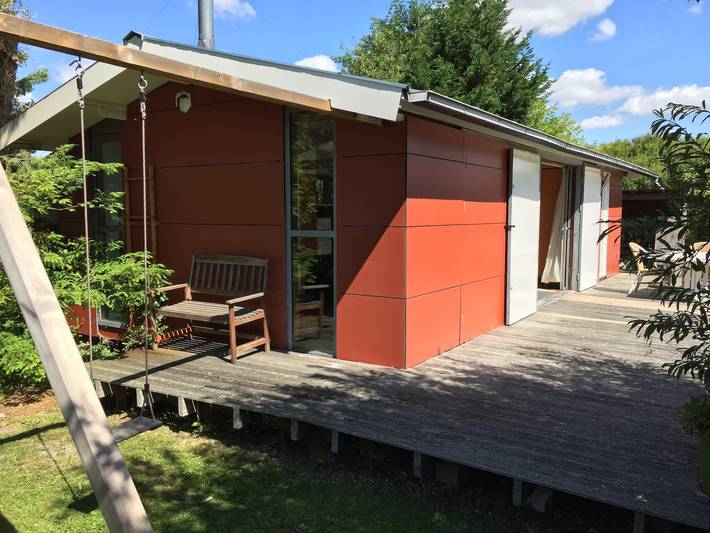 Gîte pour 4 personnes à Favières - 3