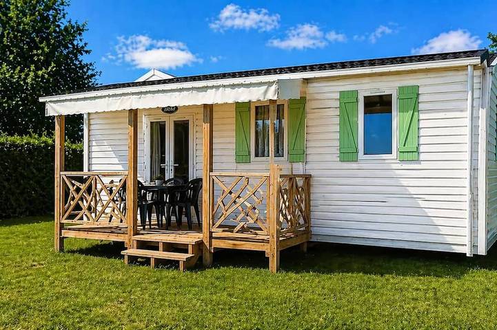 Camping pour 4 personnes