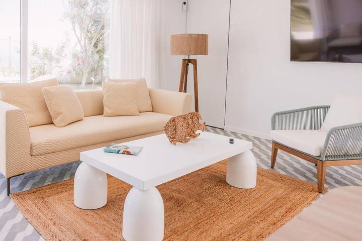 Ferienhaus mit Meerblick für 6 Personen, mit Ausblick und Garten sowie Pool, mit Haustier in Playa del Inglés - 3